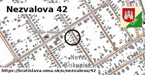 Nezvalova 42, Bratislava