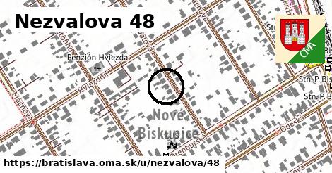 Nezvalova 48, Bratislava