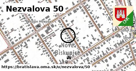 Nezvalova 50, Bratislava