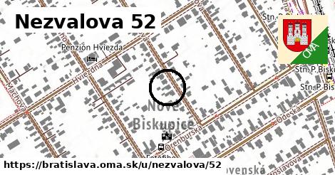 Nezvalova 52, Bratislava