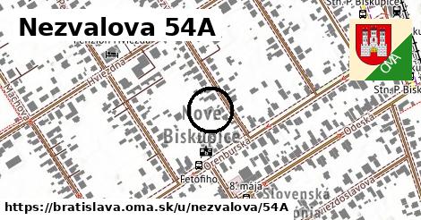 Nezvalova 54A, Bratislava