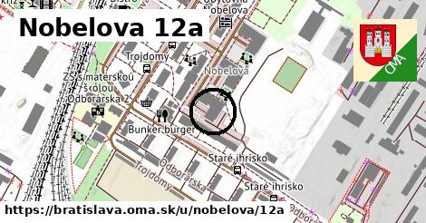 Nobelova 12a, Bratislava