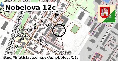 Nobelova 12c, Bratislava