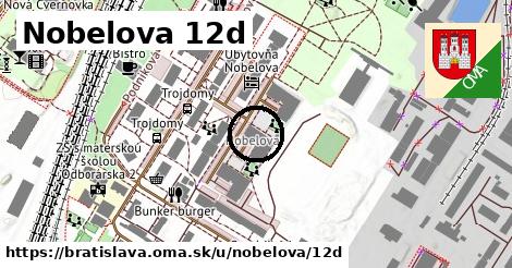 Nobelova 12d, Bratislava