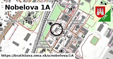 Nobelova 1A, Bratislava