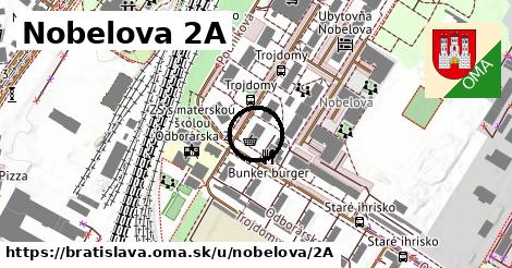 Nobelova 2A, Bratislava