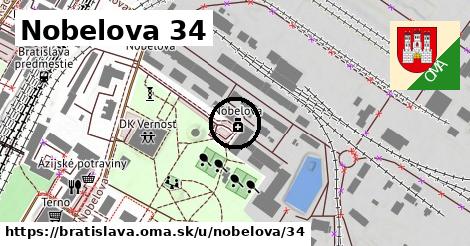 Nobelova 34, Bratislava