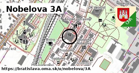 Nobelova 3A, Bratislava