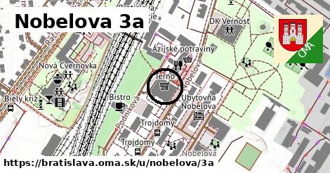 Nobelova 3a, Bratislava