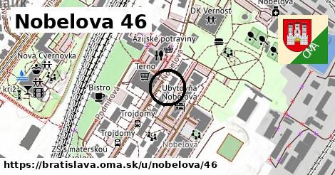 Nobelova 46, Bratislava