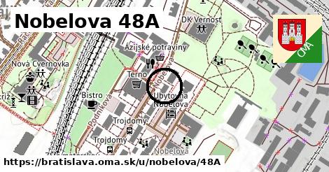 Nobelova 48A, Bratislava