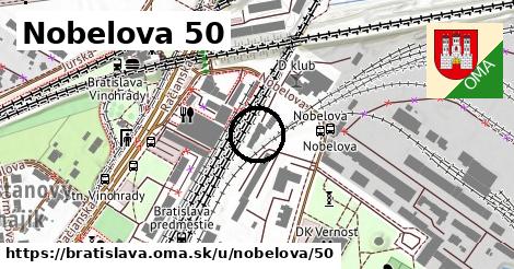 Nobelova 50, Bratislava