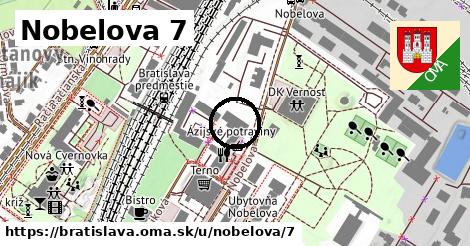 Nobelova 7, Bratislava