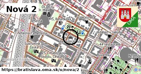 Nová 2, Bratislava