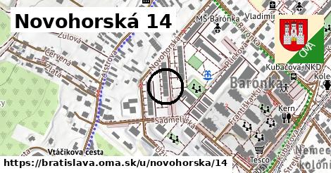 Novohorská 14, Bratislava