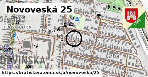 Novoveská 25, Bratislava