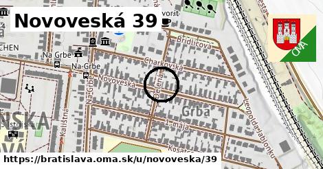 Novoveská 39, Bratislava