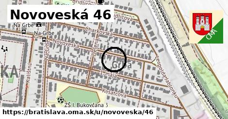 Novoveská 46, Bratislava