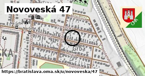 Novoveská 47, Bratislava