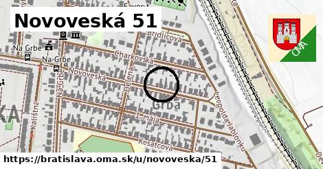 Novoveská 51, Bratislava