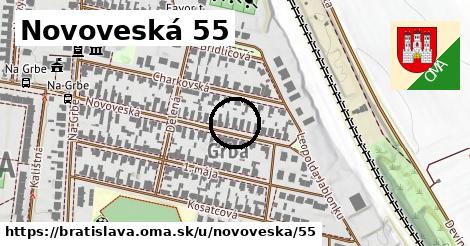 Novoveská 55, Bratislava