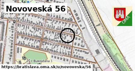 Novoveská 56, Bratislava
