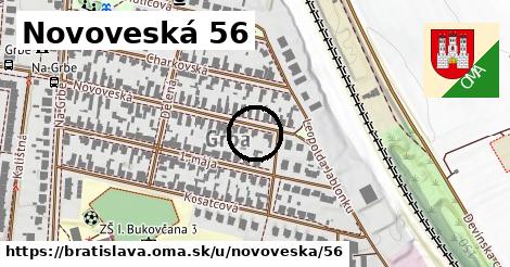 Novoveská 56, Bratislava