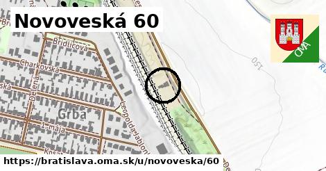 Novoveská 60, Bratislava