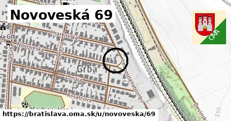 Novoveská 69, Bratislava