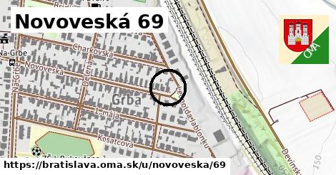 Novoveská 69, Bratislava