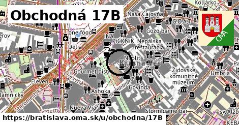 Obchodná 17B, Bratislava