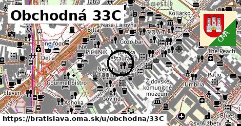 Obchodná 33C, Bratislava