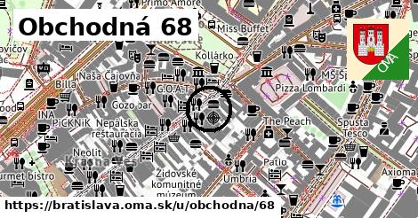 Obchodná 68, Bratislava