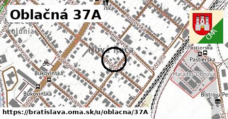 Oblačná 37A, Bratislava