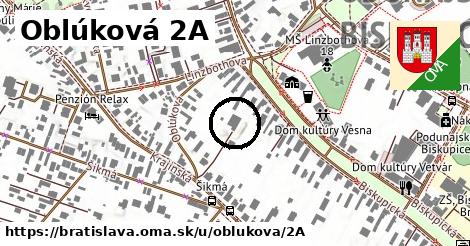 Oblúková 2A, Bratislava