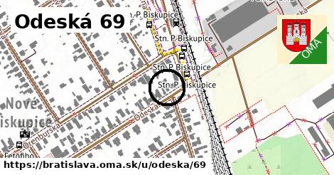 Odeská 69, Bratislava