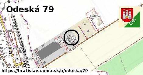 Odeská 79, Bratislava