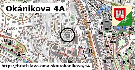 Okánikova 4A, Bratislava