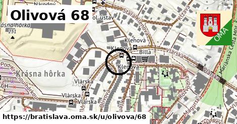 Olivová 68, Bratislava