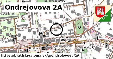 Ondrejovova 2A, Bratislava