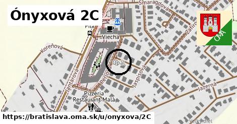 Ónyxová 2C, Bratislava