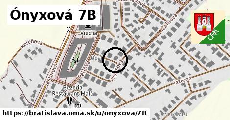 Ónyxová 7B, Bratislava