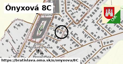 Ónyxová 8C, Bratislava