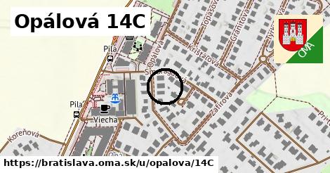 Opálová 14C, Bratislava