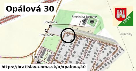 Opálová 30, Bratislava