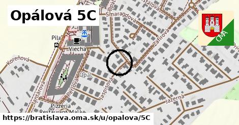 Opálová 5C, Bratislava