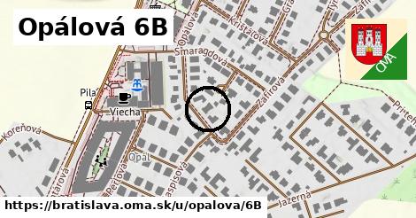 Opálová 6B, Bratislava