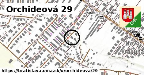 Orchideová 29, Bratislava