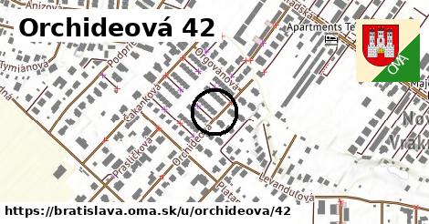 Orchideová 42, Bratislava