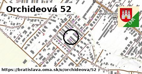 Orchideová 52, Bratislava